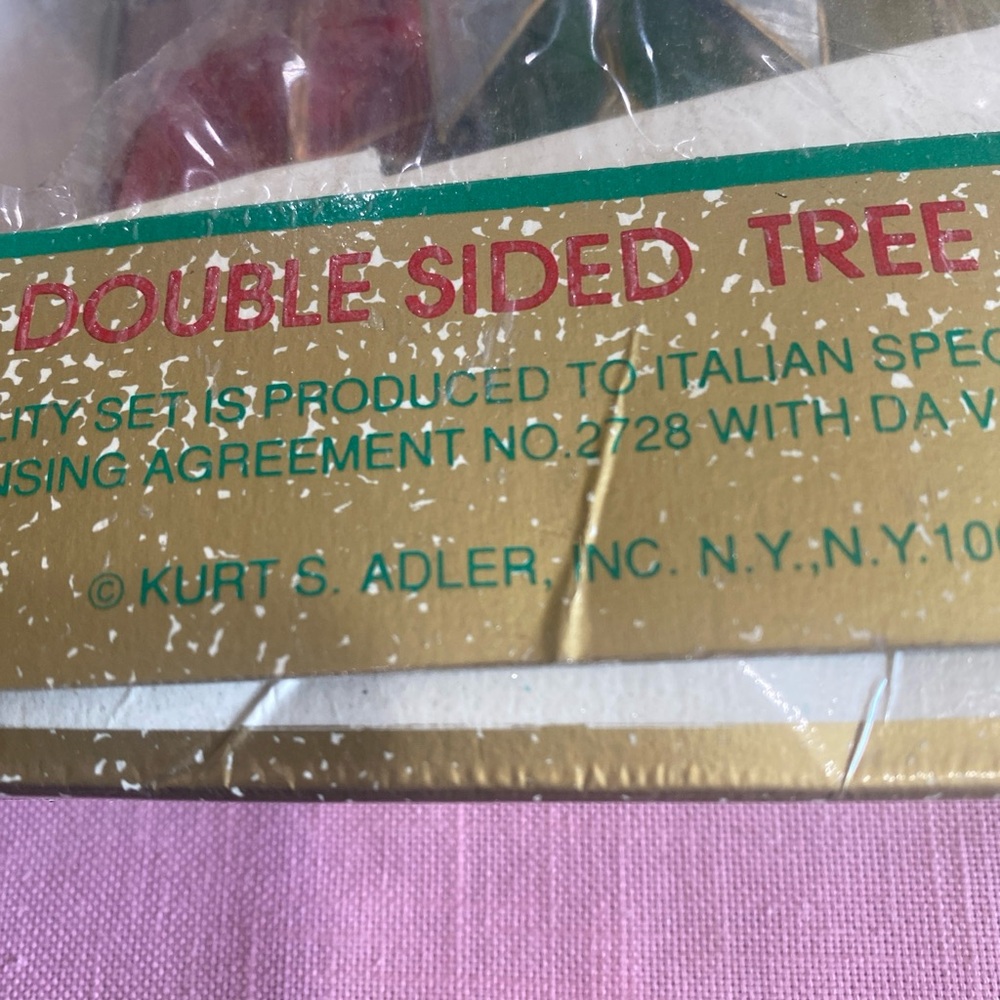 Kurt Adler 8.5-Inch Capiz Star Tree Topper - Picture 5 of 5